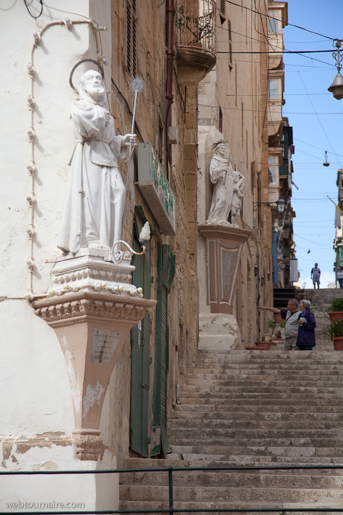 Valetta  - Malta