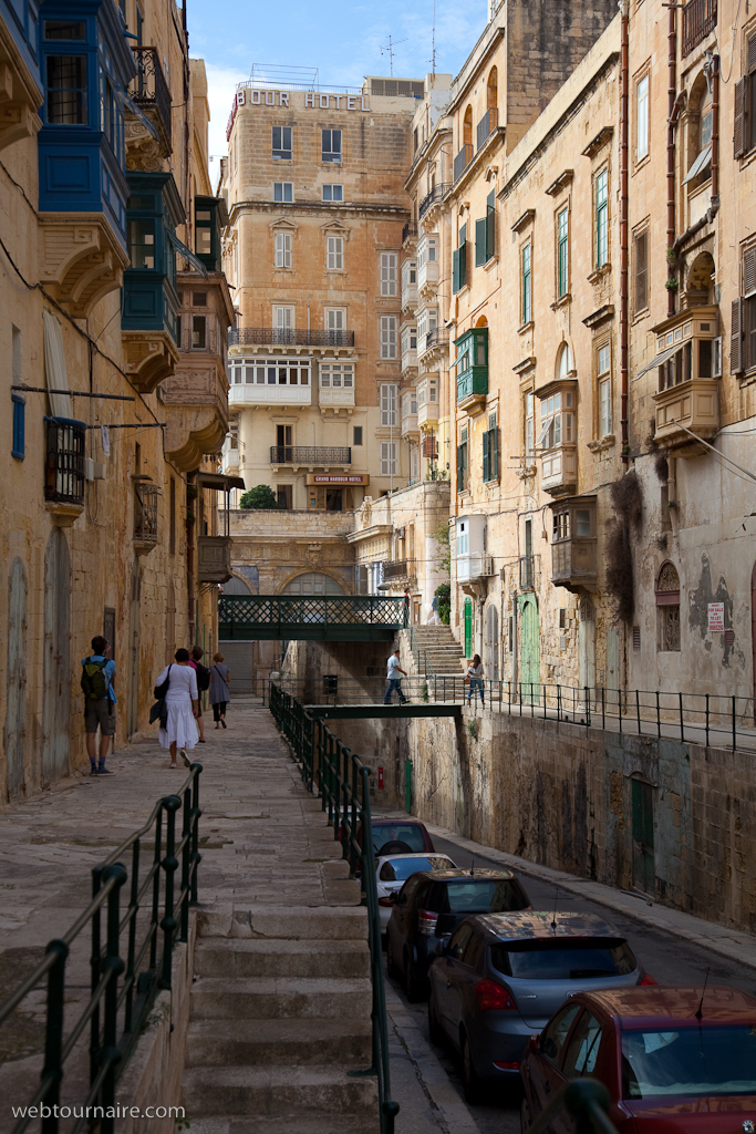 Valetta  - Malta