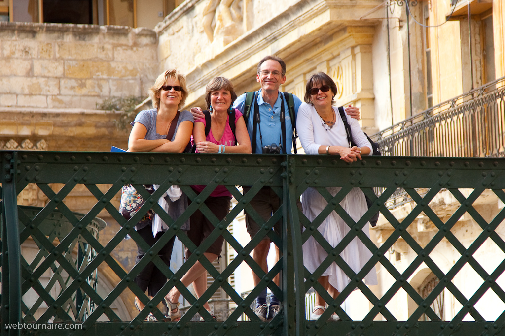 Valetta  - Malta