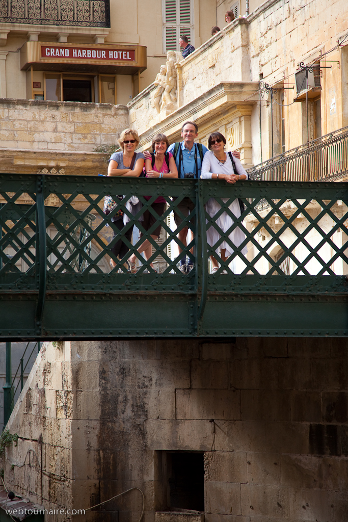 Valetta  - Malta