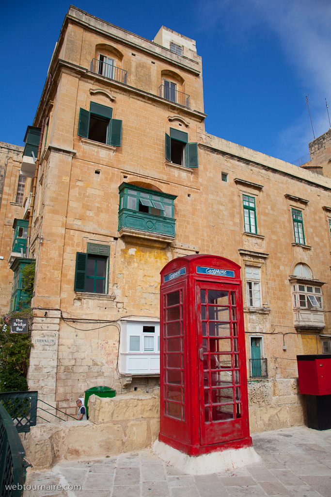 Valetta  - Malta