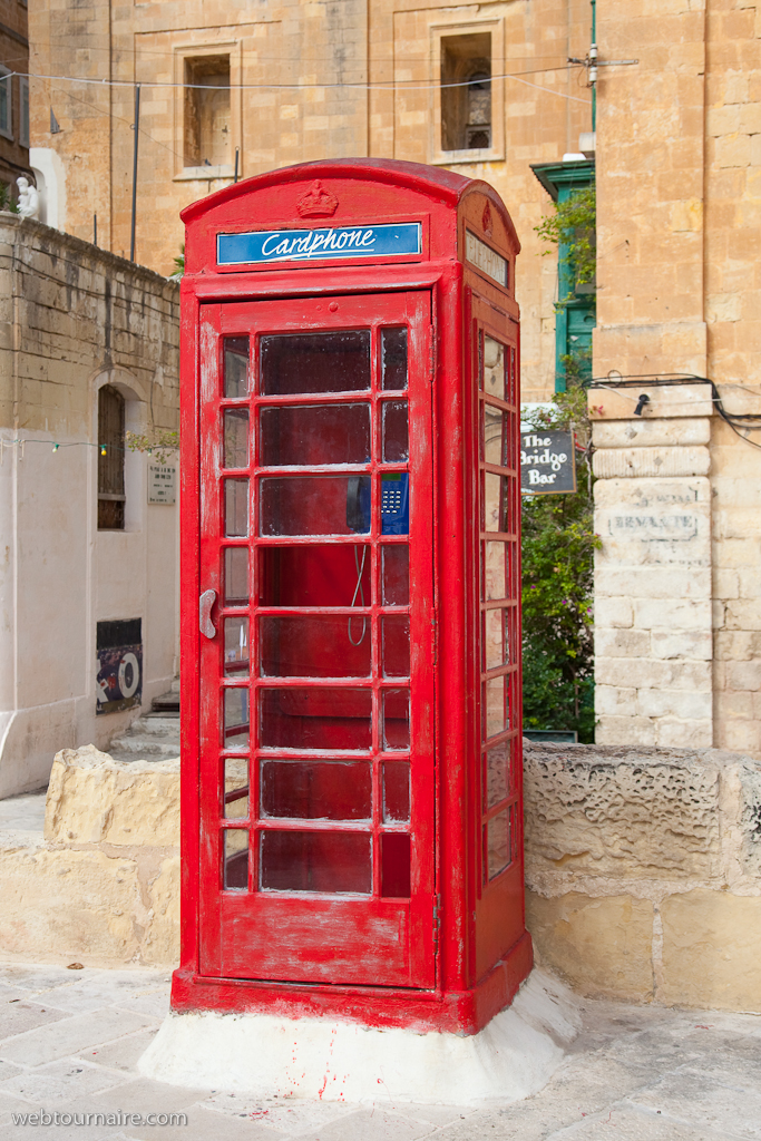 Valetta  - Malta