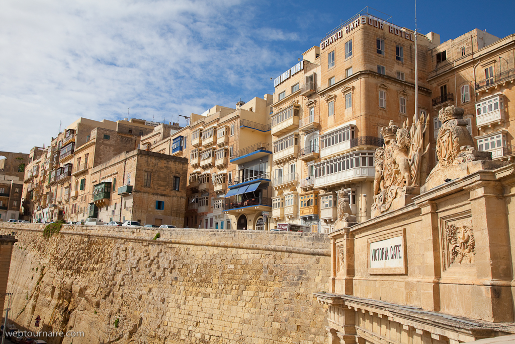 Valetta  - Malta