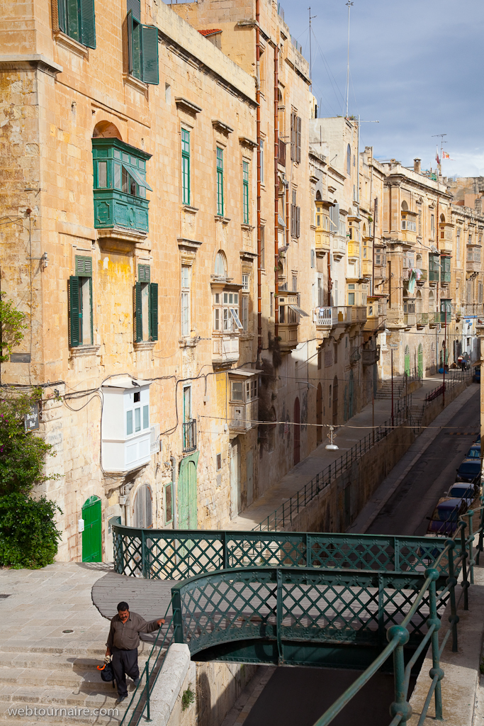 Valetta  - Malta