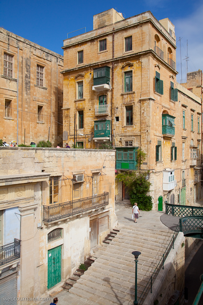 Valetta  - Malta