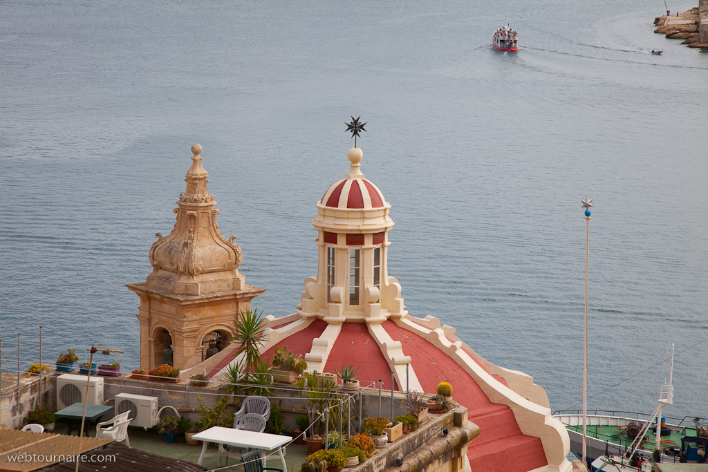 Valetta  - Malta