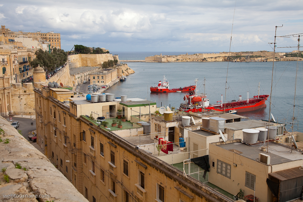 Valetta  - Malta