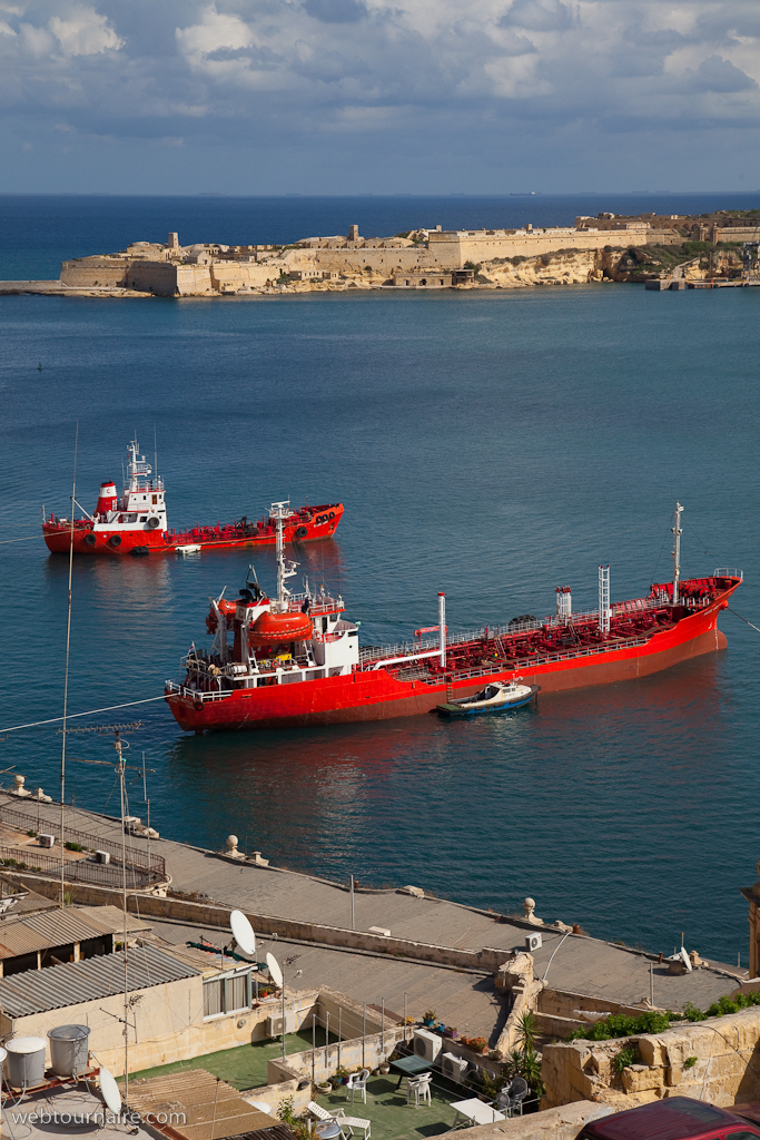 Valetta  - Malta