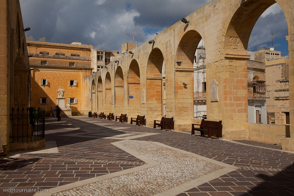 Valetta  - Malta