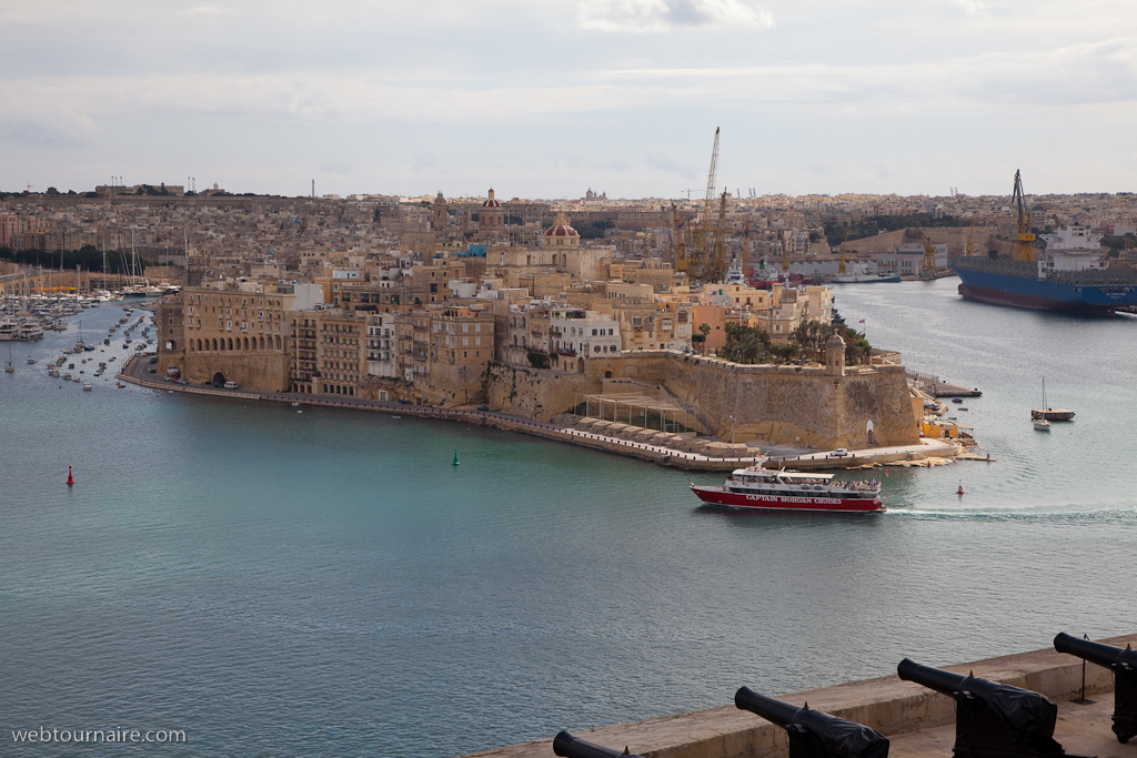 Valetta  - Malta
