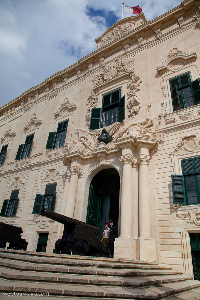 Valetta  - Malta