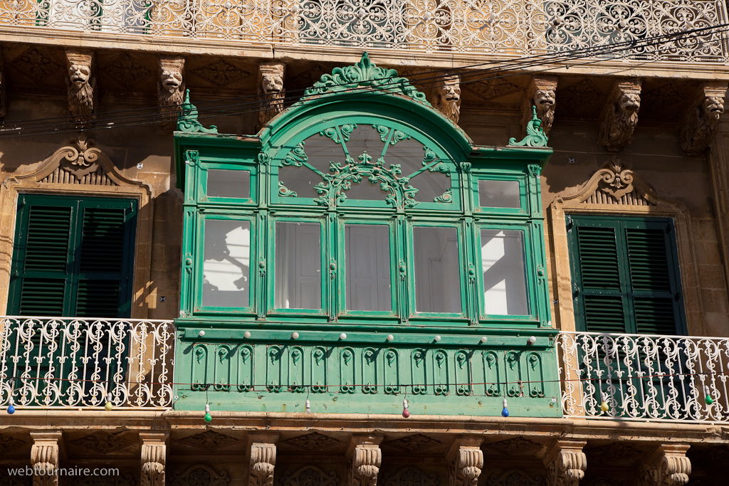Valetta  - Malta