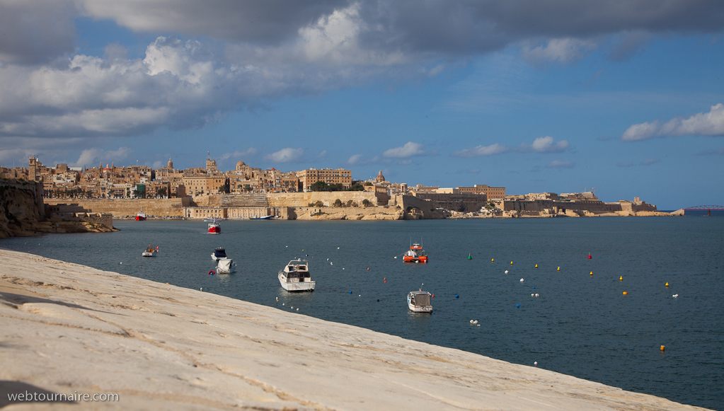 Valetta  - Malta
