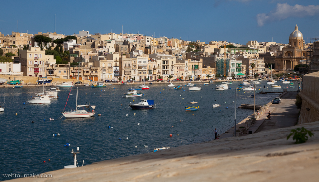 Valetta  - Malta