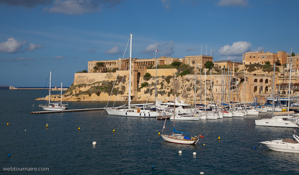 Valetta  - Malta