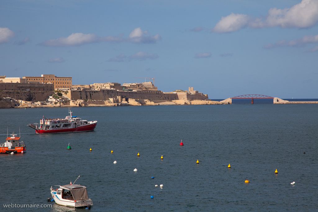 Valetta  - Malta