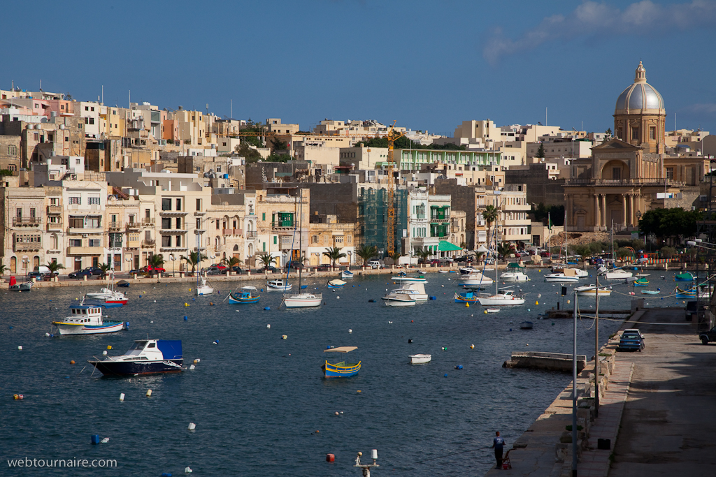 Valetta  - Malta