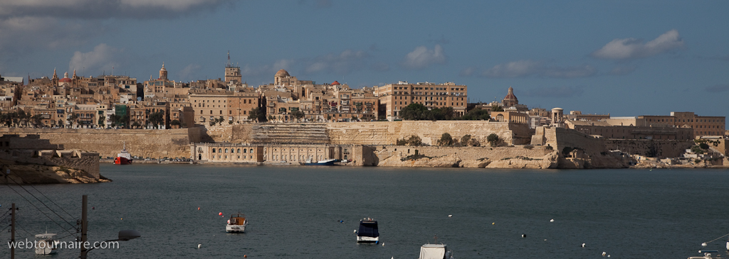 Valetta  - Malta