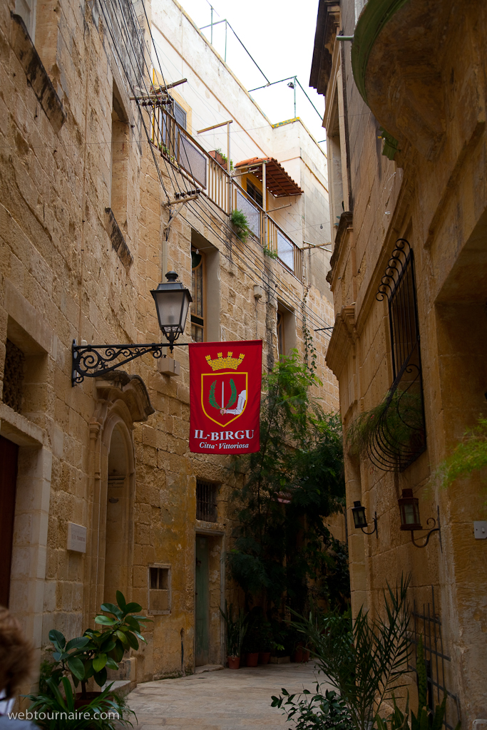 Valetta  - Malta