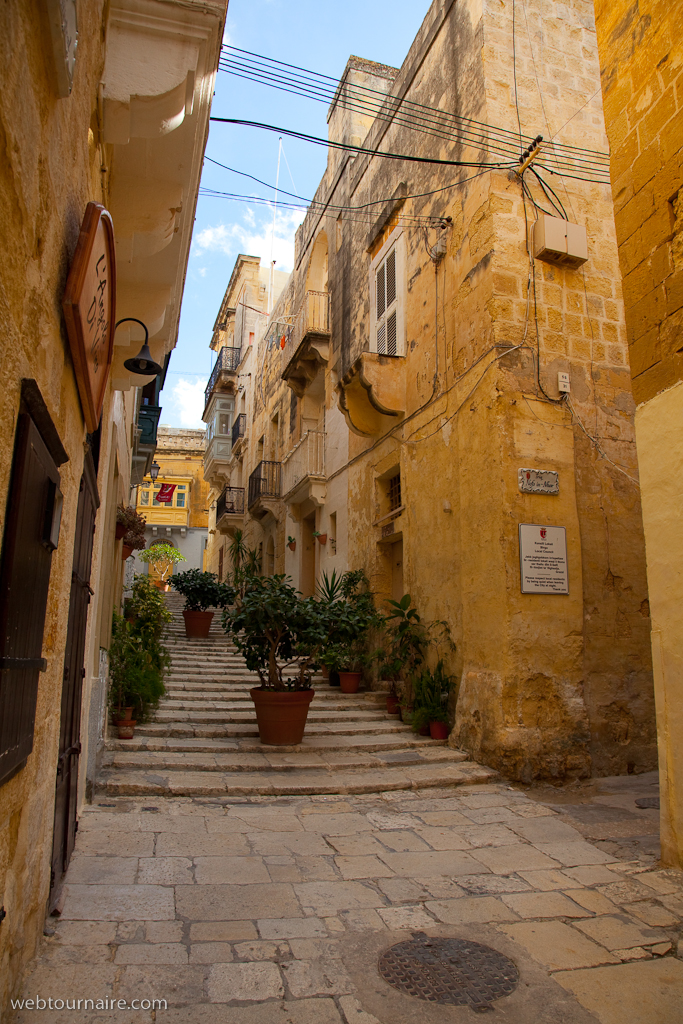 Valetta  - Malta