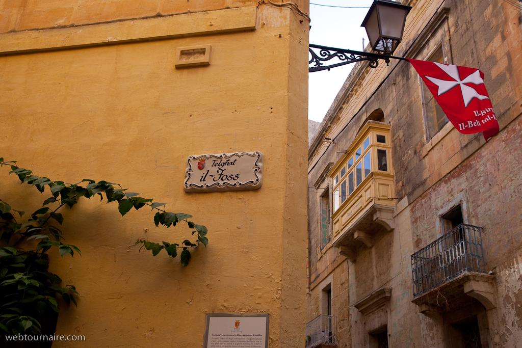 Valetta  - Malta