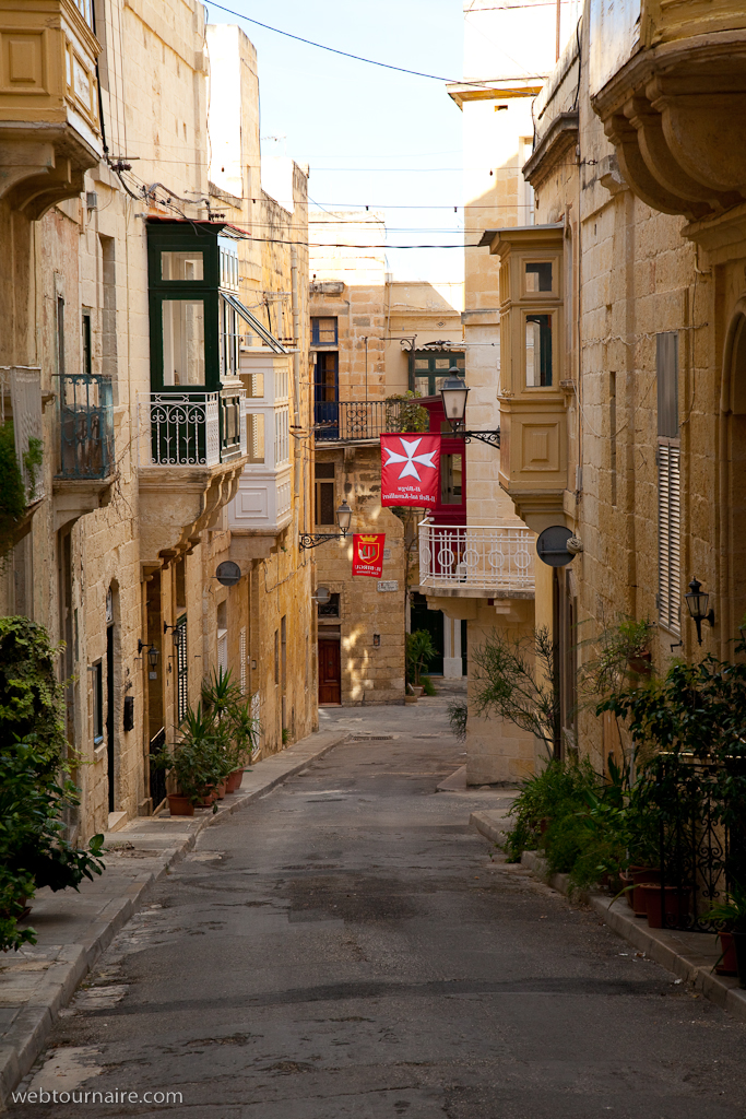 Valetta  - Malta
