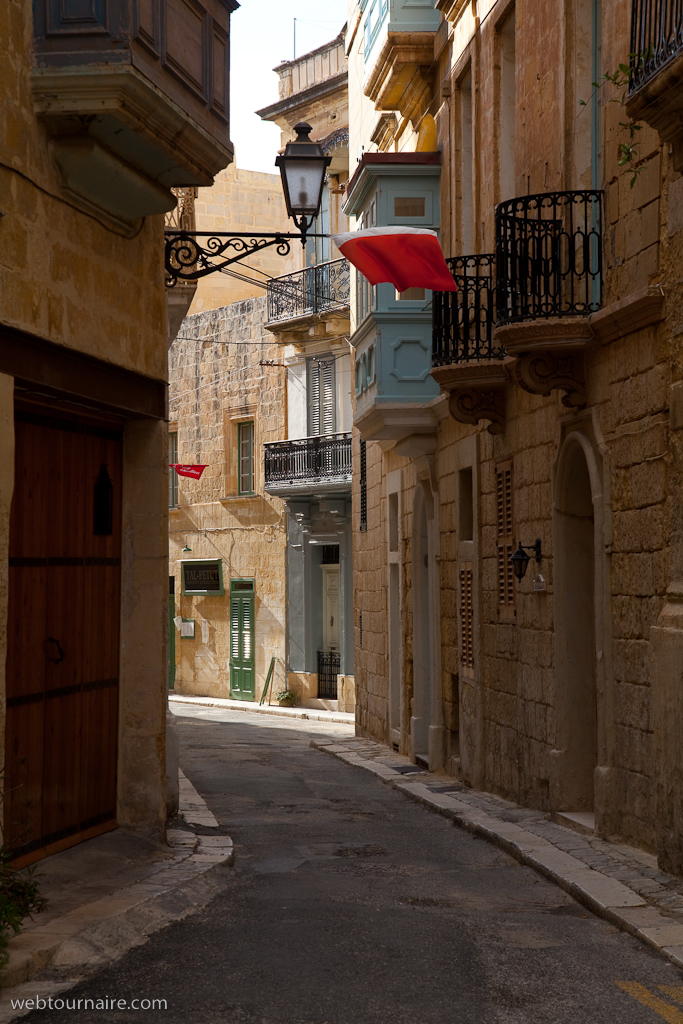 Valetta  - Malta