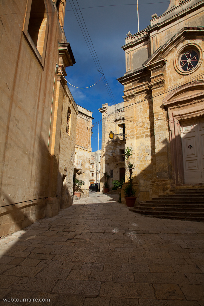 Valetta  - Malta