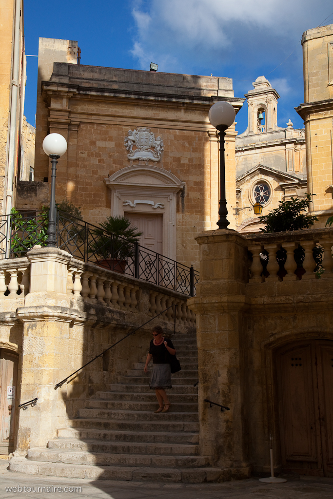 Valetta  - Malta