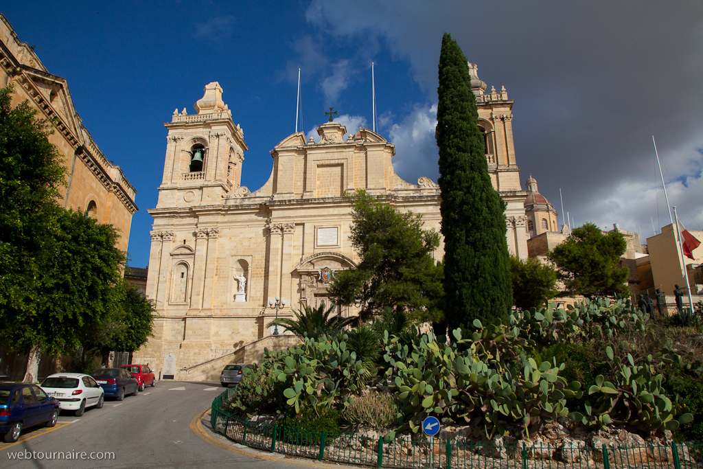 Valetta  - Malta