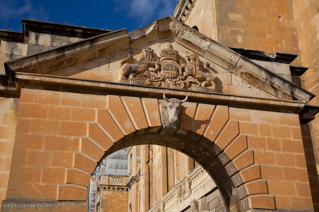 Valetta  - Malta