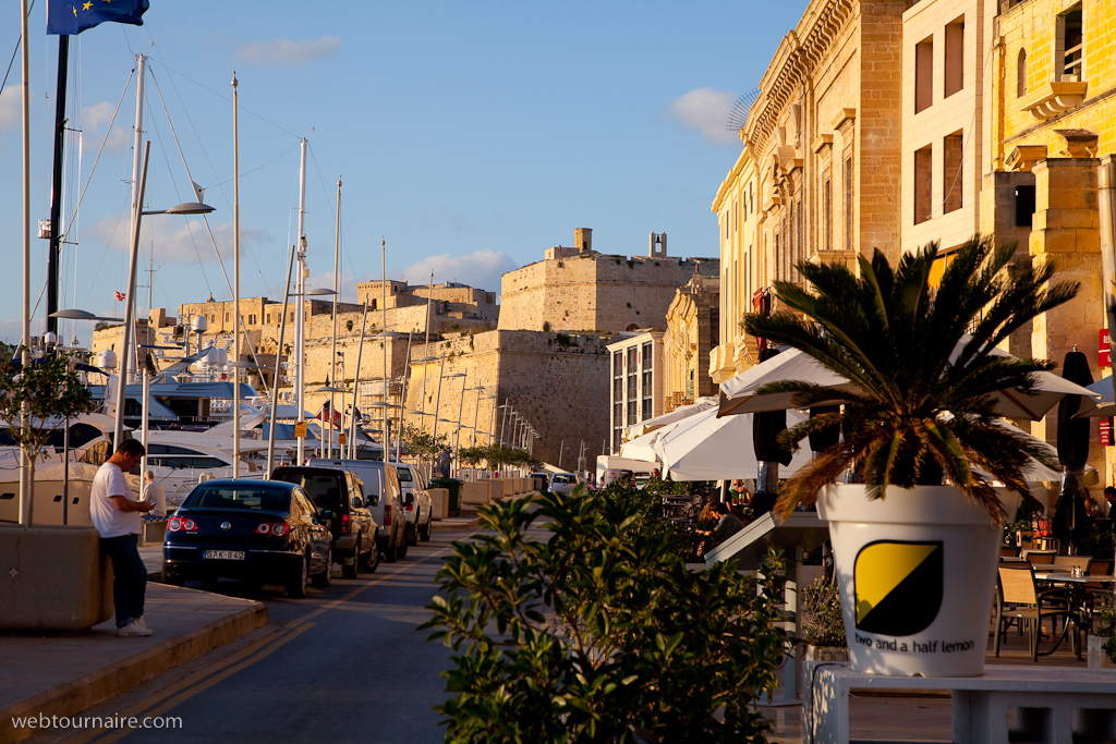 Valetta  - Malta