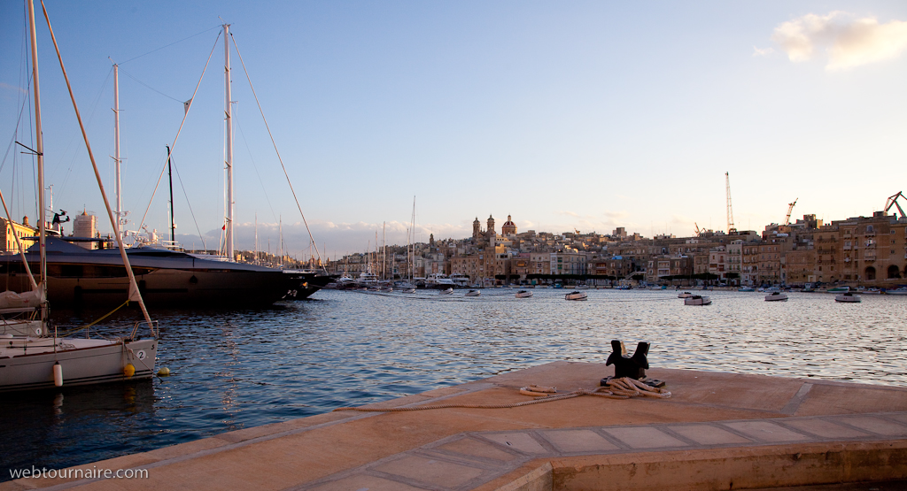 Valetta  - Malta