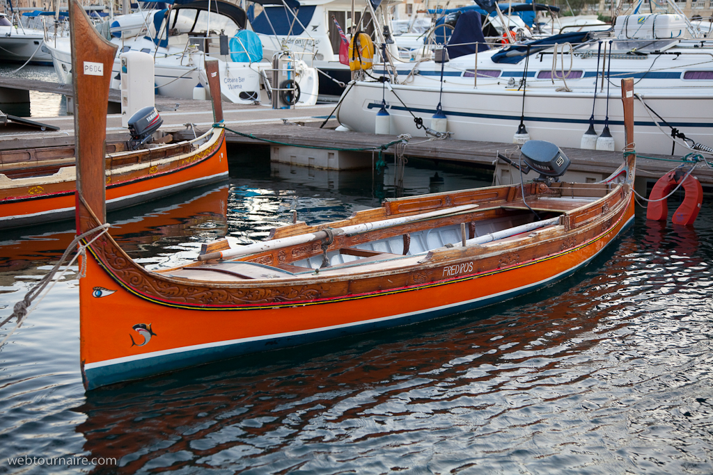 Valetta  - Malta