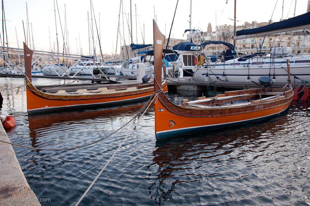 Valetta  - Malta