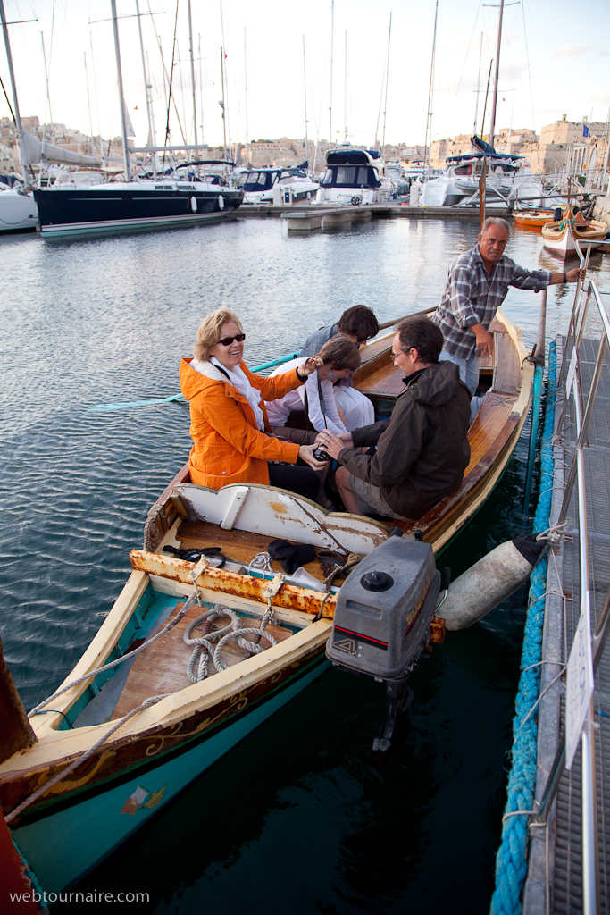 Valetta  - Malta