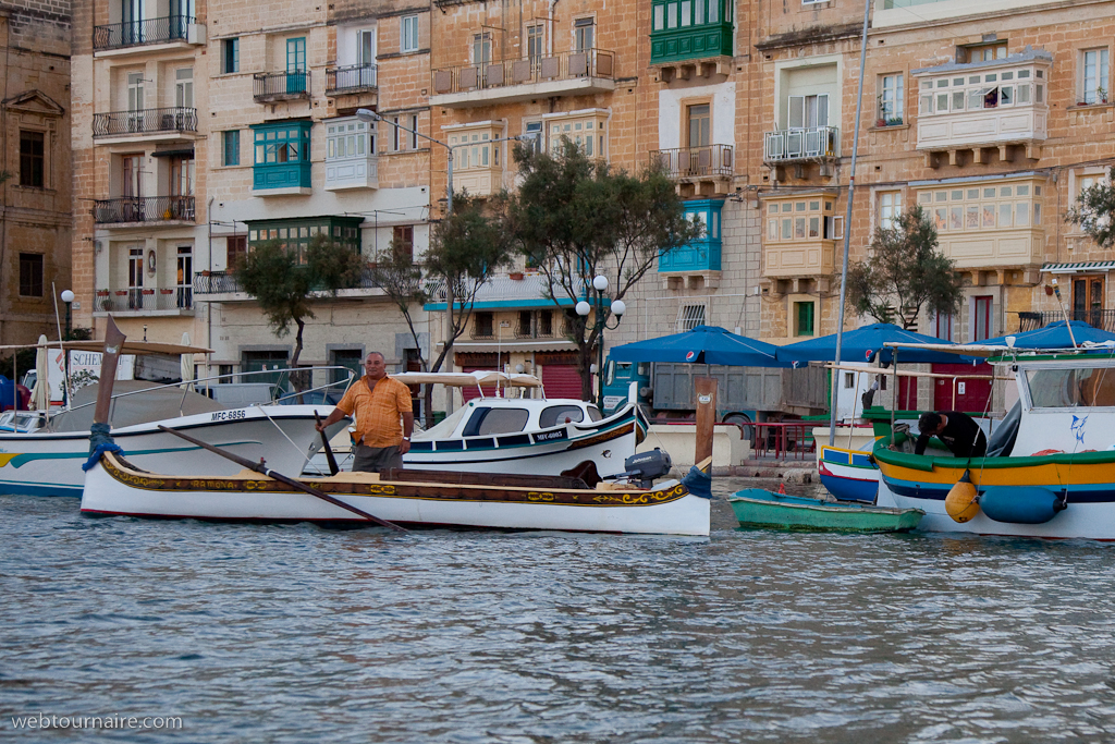 Valetta  - Malta