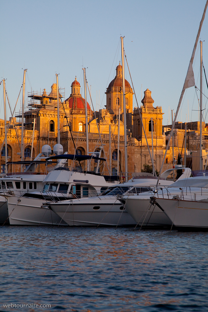 Valetta  - Malta