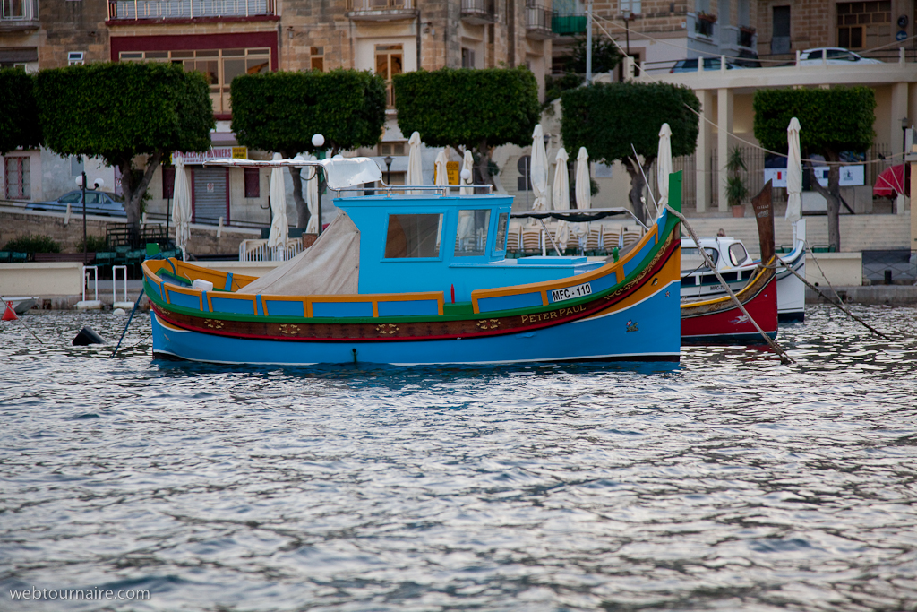 Valetta  - Malta