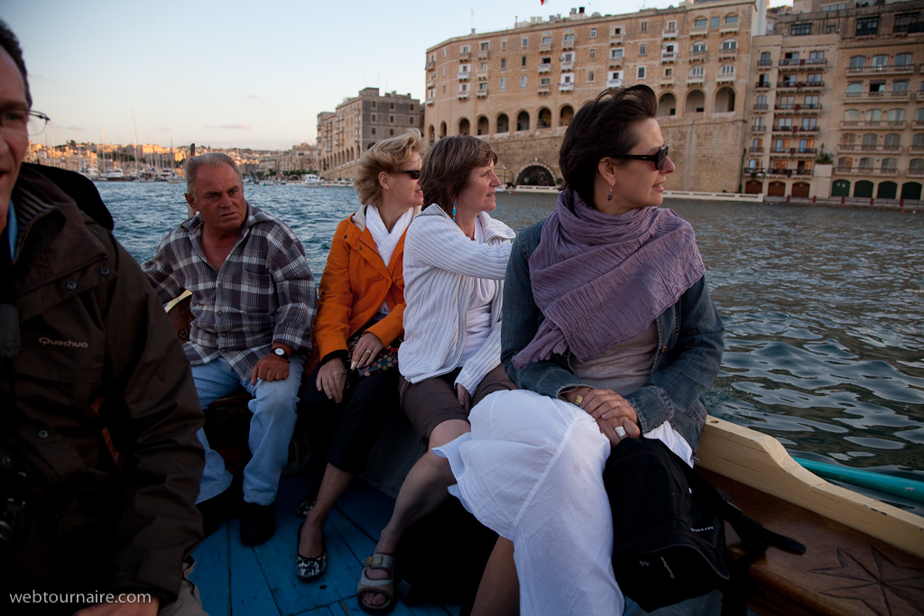 Valetta  - Malta
