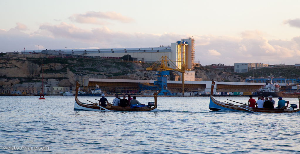 Valetta  - Malta