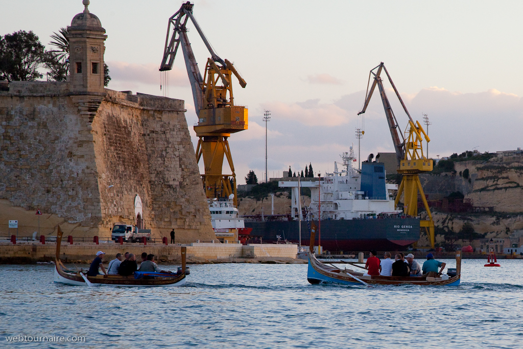 Valetta  - Malta
