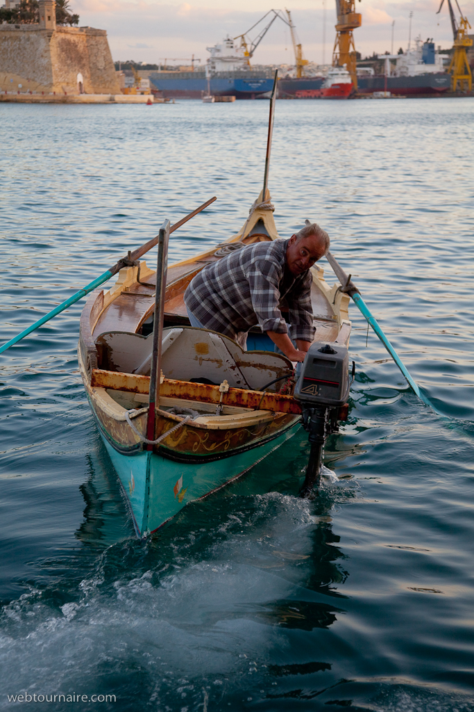 Valetta  - Malta
