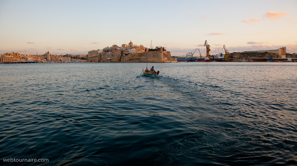 Valetta  - Malta
