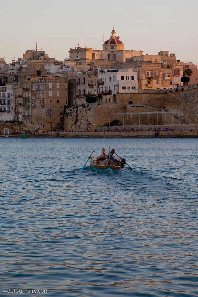 Valetta  - Malta