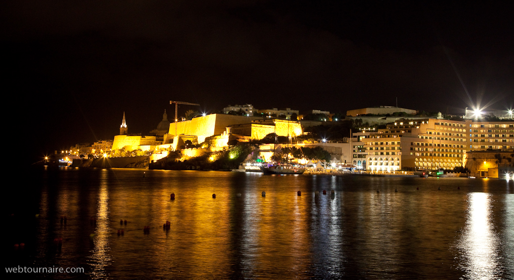 Valetta  - Malta