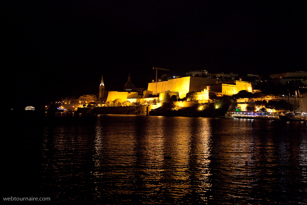 Valetta  - Malta