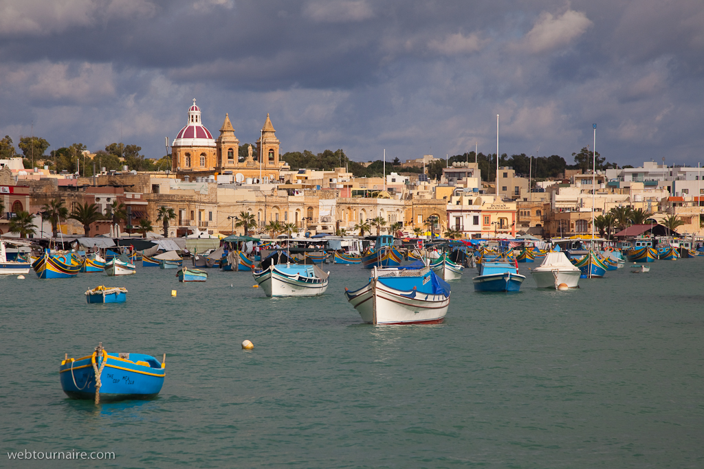 Marsaxlokk - Malta