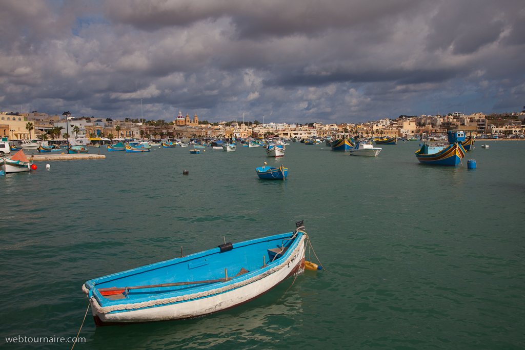Marsaxlokk - Malta