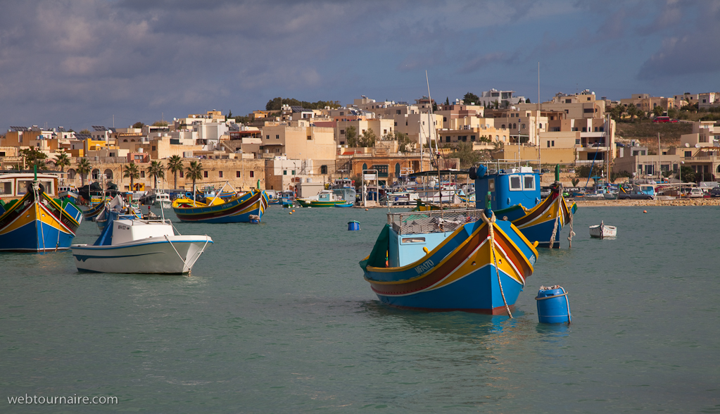 Marsaxlokk - Malta